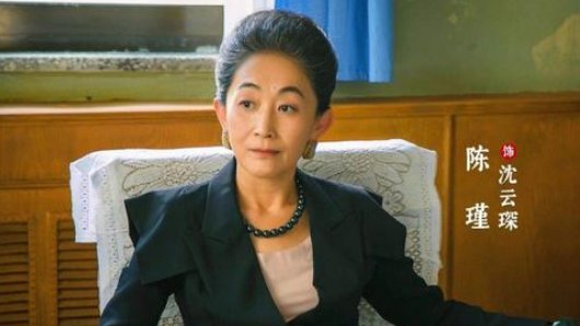 陈瑾演过的所有电视剧