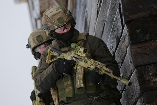 俄罗斯新锐“SSO”特种部队，曾在叙利亚战场16人击溃300名恐怖分子？