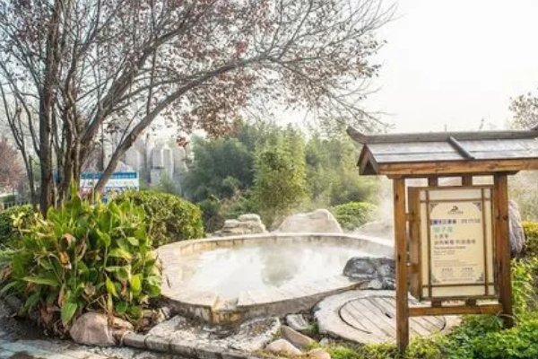 温泉度假村哪里好