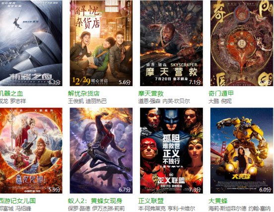 免费看电影的网站有哪些?