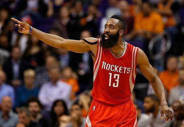 哈登为何对女子动粗？