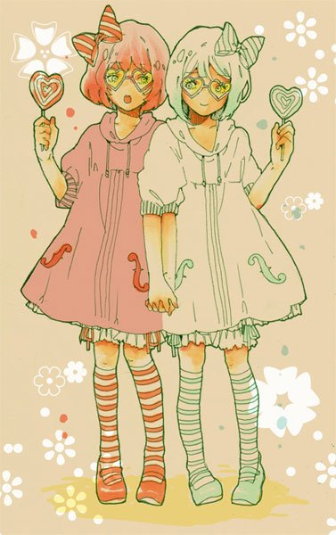 大空花音的主要作品