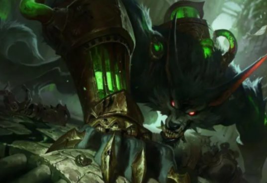 《双城之战》范德尔是哪个英雄？