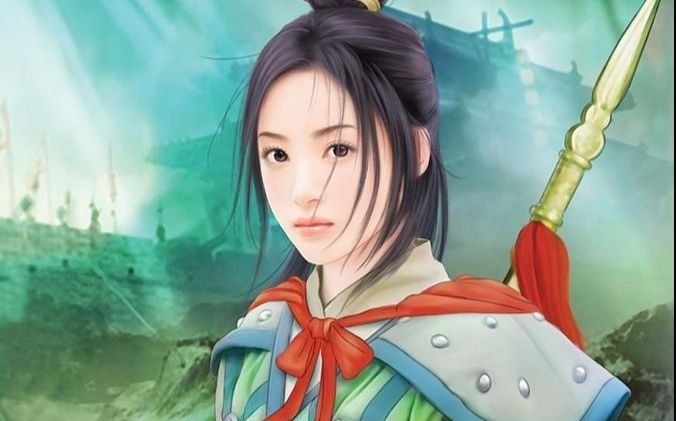 关于花木兰的具体资料