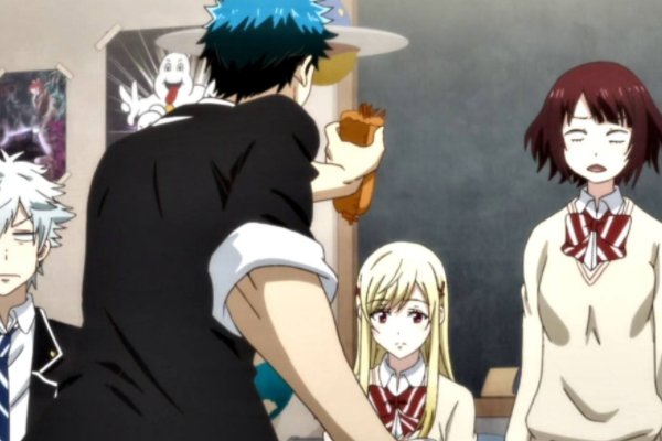 有没有能变身的动漫?