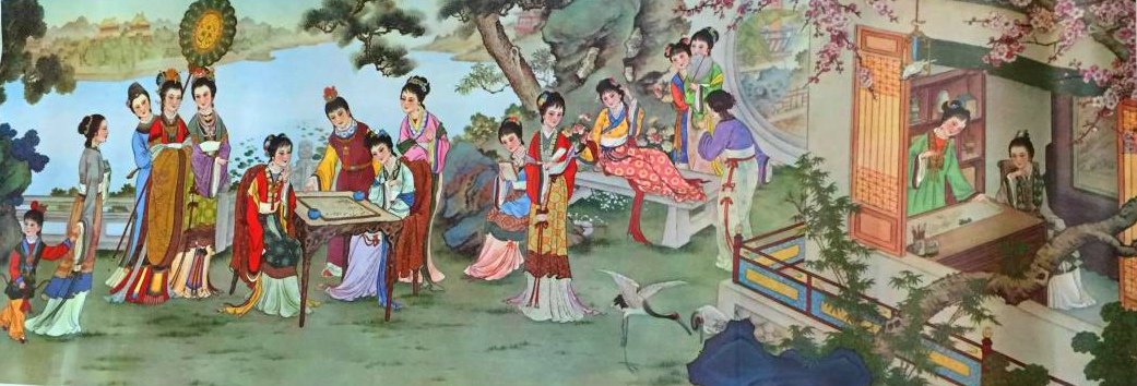 《红楼梦》里的四大金钗,最后的结局都怎么样?