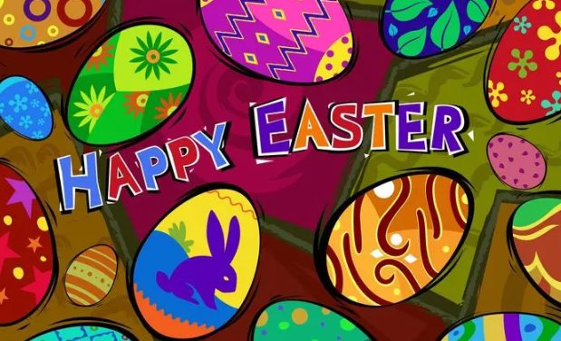 2023年复活节是几月几日