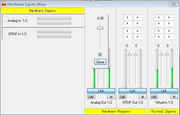 如何设置Icon艾肯外置声卡驱动跳线以utrack为例