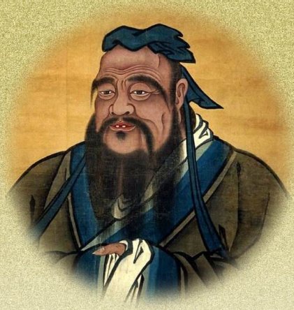 老子，孔子的资料