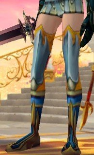 求这身幻化的装备名字！有没有知道的哇？