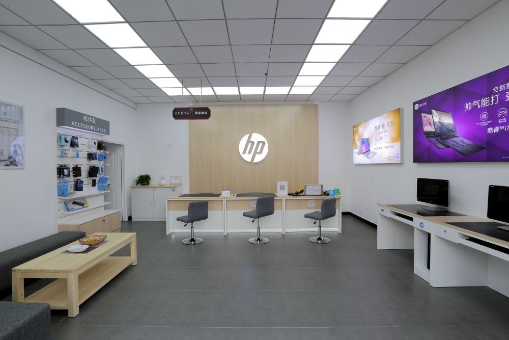 惠普售后服务官网？