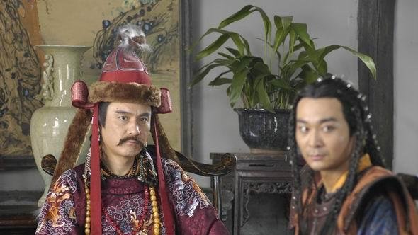 少年包青天4的介绍