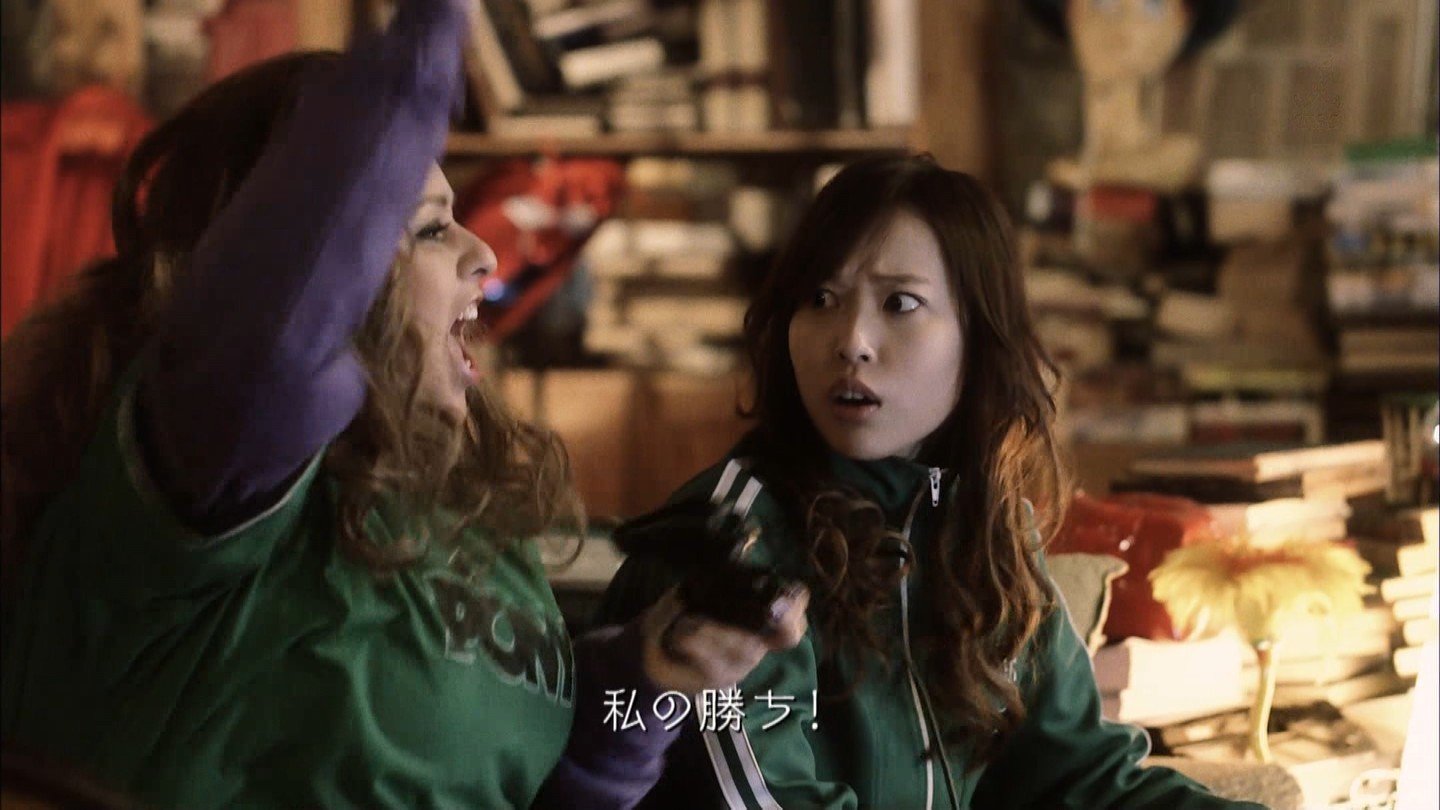 SPEC～零～的剧情简介