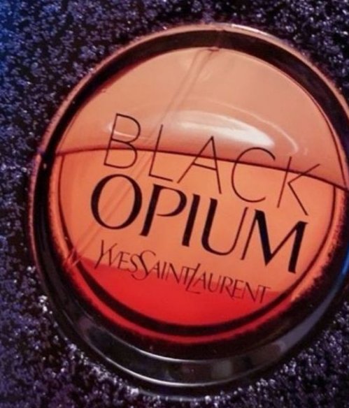 求鉴定YSL圣罗兰黑鸦片香水真假