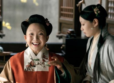 古装喜剧玉楼春,吴月红的结局是什么?