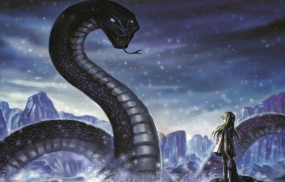 《龙族》是什么?