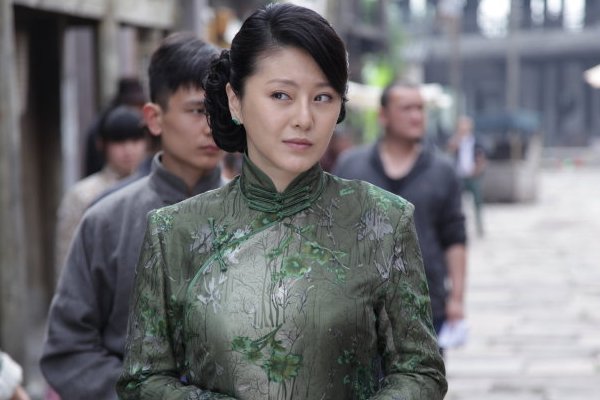 有关土匪的电视剧