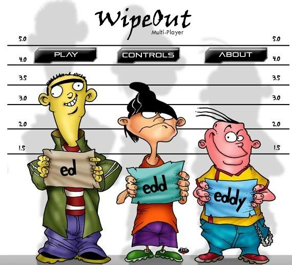 贪玩三人组无敌版的游戏简介