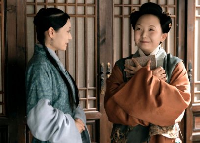 古装喜剧玉楼春,吴月红的结局是什么?