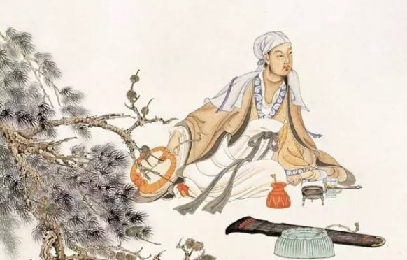 谁知道“闻笛赋”的典故