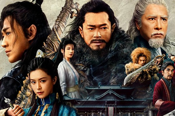 古天乐电影全部作品