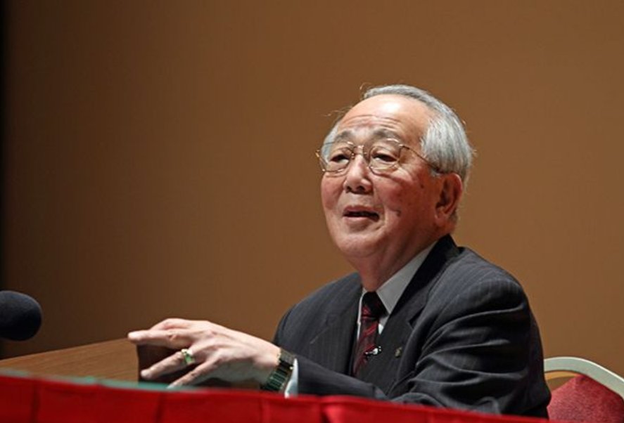 稻盛和夫的经典三本书