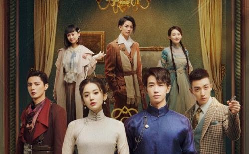 刘以豪被娜扎亲出口红印,是恋爱了吗?