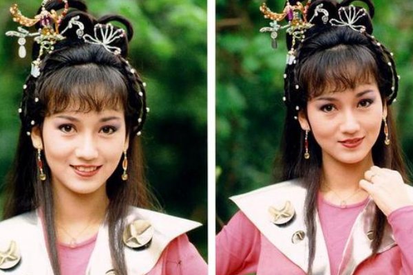 赵雅芝演的电视剧