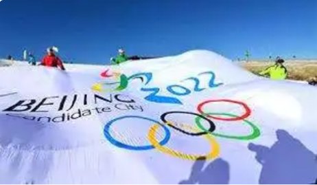 关于冬奥会的内容50字怎么写？