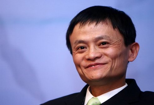 想知道杰克马是谁？