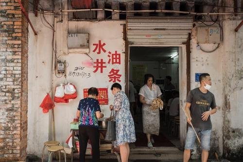 《隐秘的角落》究竟有多火,为何能够带火湛江老街?