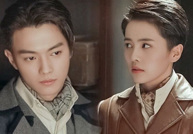 许凯电视剧作品全部