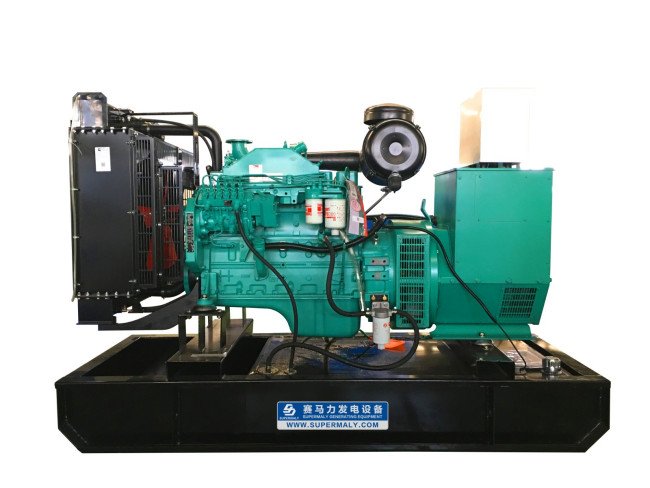 120kw发电机组报价多少钱？