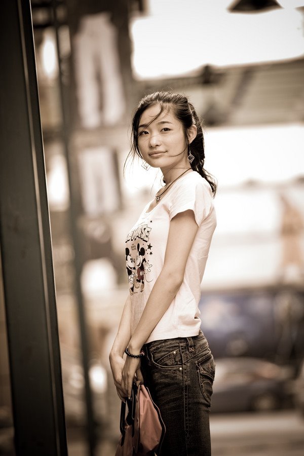 李若凝的大学教授