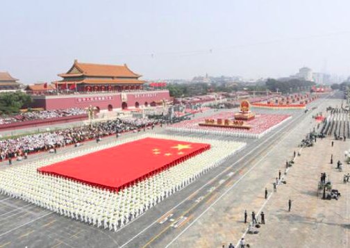 中国英文简写是什么？