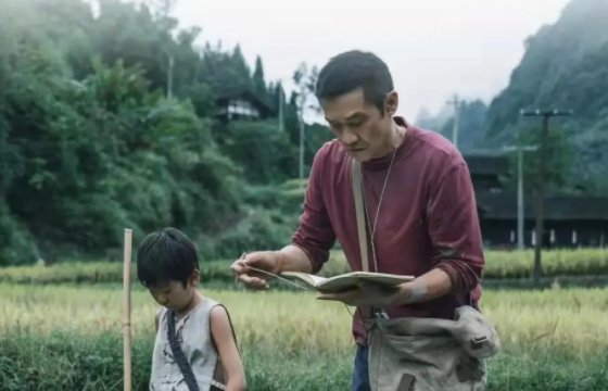 电影《功勋》含了哪八位人物?