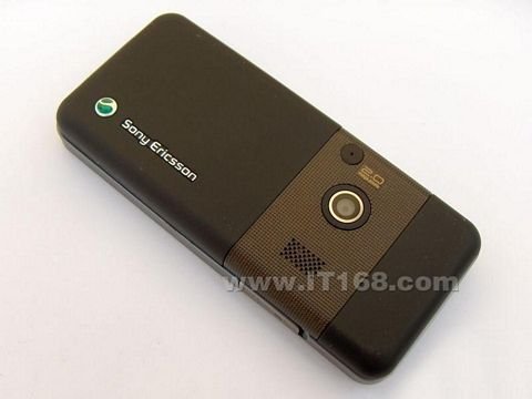 索尼爱立信k530的基本配置