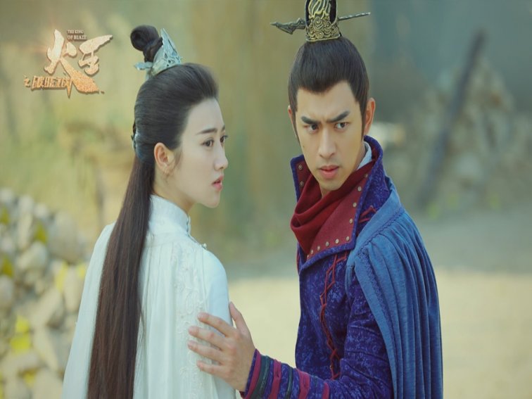 陈柏霖演的电视剧