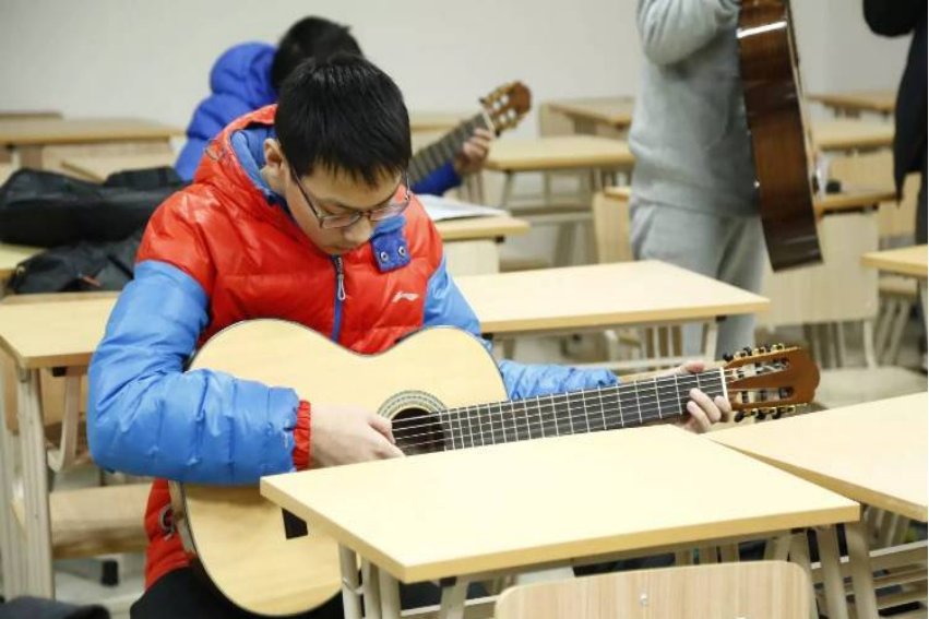 吉他考级怎么考?