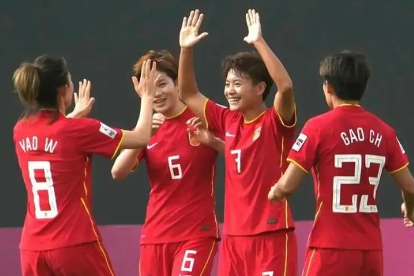 2023年中国女足世界排第几名