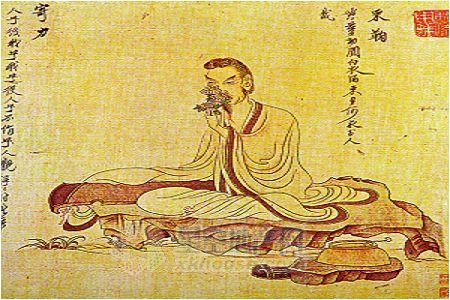 亲戚或余悲，他人亦已歌，死去何所道，托体同山阿，鲁迅用这句话是什么意思？