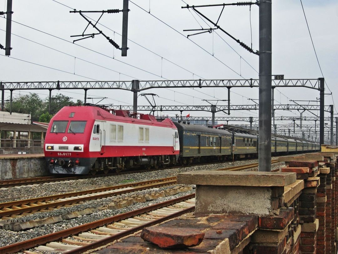 京沪线经过哪些城市