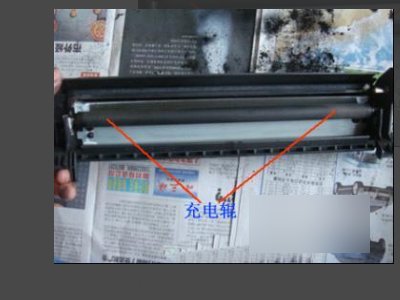 惠普原装硒鼓能不能加粉？