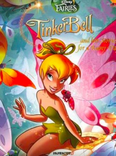 tinker bell怎么读