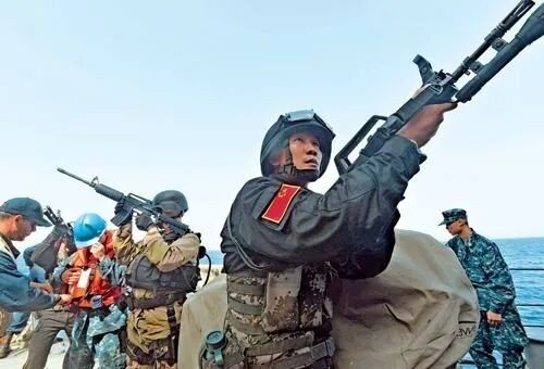 我国倡导的是()的军事战略方针