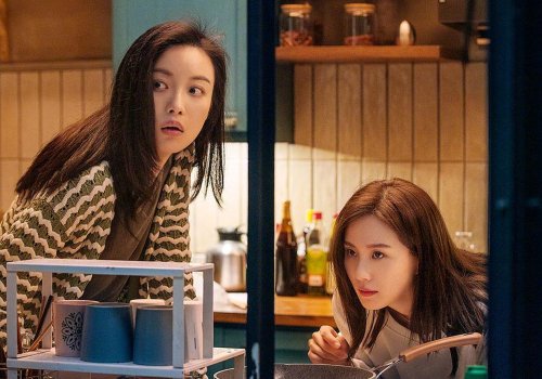 倪妮和陈道明演的电视剧