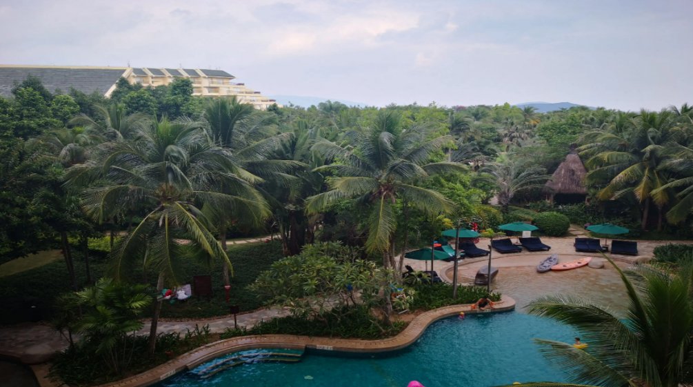 三亚五星级酒店排名前十