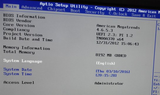 如何调节CPU的风扇转速?