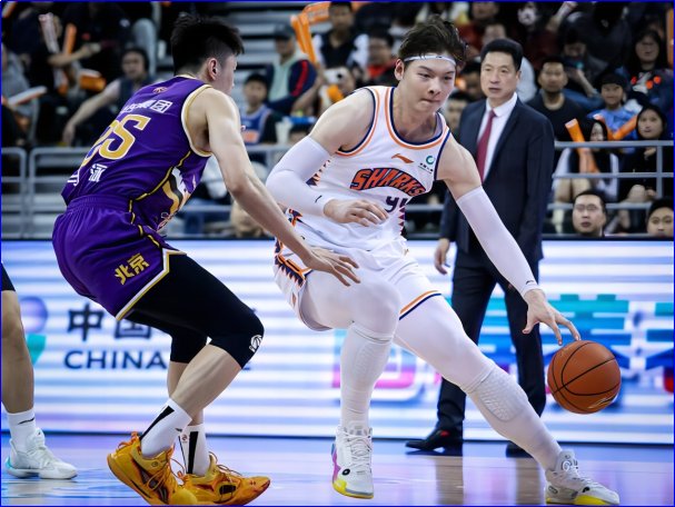 2023年cba选秀时间