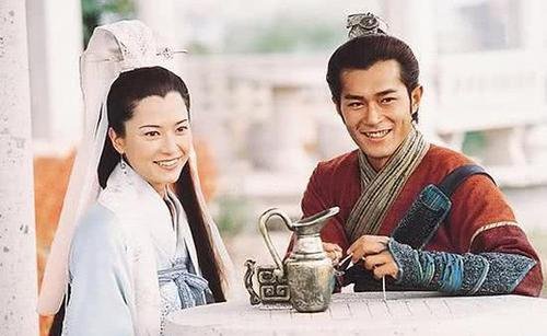 电影版《寻秦记》暂定2021年上映，不知能否找到当年那种感觉呢？